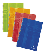 Cahier reliure intégrale