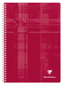 Cahier reliure intégrale