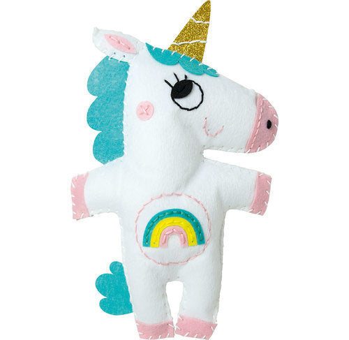 Kit little couz'in Alicia la licorne