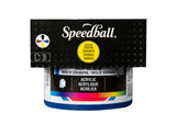 Kit  4 encres Acryliques Sérigraphie 118 ml