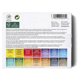 Boîte aquarelle extra-fine Compact 14 1/2 godet