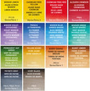 Boîte aquarelle extra-fine Compact 14 1/2 godet