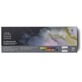 Boîte  aquarelle extra-fine 24 1/2 godets
