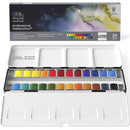 Boîte  aquarelle extra-fine 24 1/2 godets
