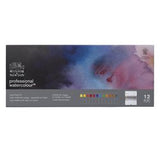 Boîte aquarelle extra-fine 12 tubes 5ml