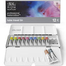 Boîte aquarelle extra-fine 12 tubes 5ml