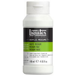 Liquitex vernis mat en flacon de 237ml