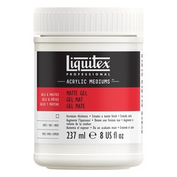 Médium gel mat - Liquitex - 237ml
