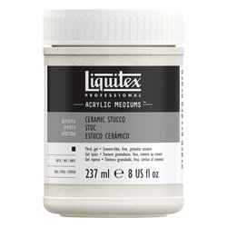 Liquitex texturant stuc 237ml