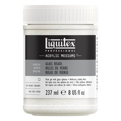 Liquitex texturant billes de verre 237ml