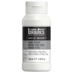 Liquitex médium tissus 118ml