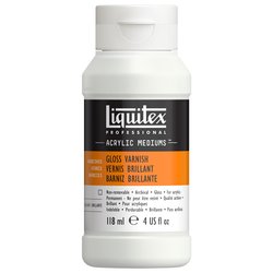 Vernis brillant – Liquitex – 118 ml