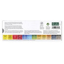 Boîte aquarelle extra-fine Black Box 12 1/2 godets