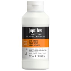 Vernis satiné - Liquitex - 237 ml