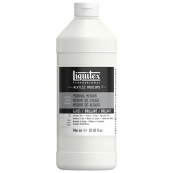Liquitex medium lissage 946 ml