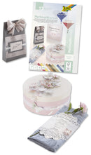 Bloc papier nacré 25x35cm 13 feuilles