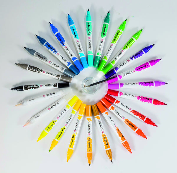 Marqueur Ecoline Brush Pen