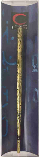 Porte-plumes hêtre 10 x 170 mm