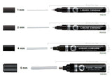 Marqueur Liquid Chrome 5mm Molotow