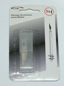 Lames de rechange couteau n°1 Grapho'Cut