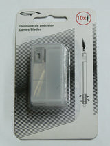 Lames de rechange couteau n°1 Grapho'Cut