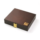 Coffret bois peinture aquarelle fine Start 48 1/2 godets