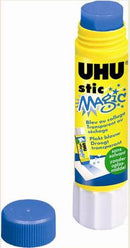 Uhu stic magic bleu 8,2g