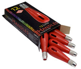 Manches pour gouges linogravure boîte de 12