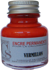 Encre calligraphie flacon 30 ml