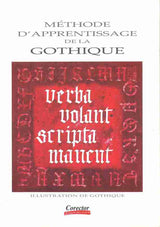 Methodes d'appentissage à la calligraphie