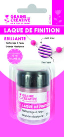 Laque de finition 25gr