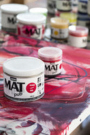 Acrylique extra mate Mat Pub 500 ml