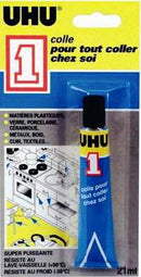 Colle muti-usages Uhu 1 tube 21ml