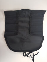 Trousse tissu vide pour marqueurs (x6)