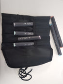 Trousse tissu vide pour marqueurs (x6)