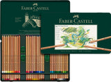 Boîte métal de 60 crayons Pastel Pitt
