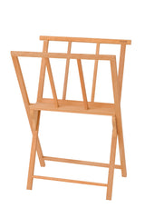 Porte-carton Jullian en Hêtre huilé