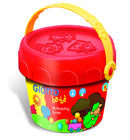 Seau 5 pots 100 gr pâte à modeler