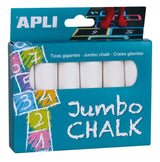 Craies "trottoir" géantes