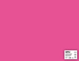 Cartons 50 x 65 cm couleur fluo 170gr/m²