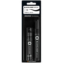 Set Marqueur brush Blackliner + recharge 30ml