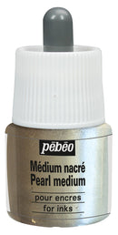 Médium encre nacré 45 ml