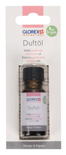 Parfum bougie savon Mangue & Papaye 10ml