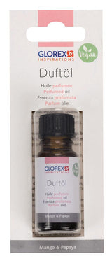 Parfum bougie savon Mangue & Papaye 10ml