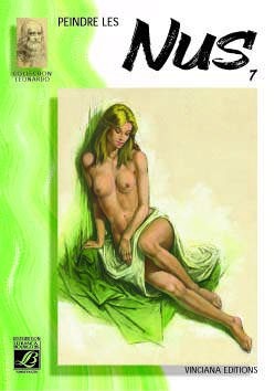 Album d'étude Léonardo Peindre les Nus n°7
