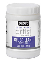 Gel brillant Artist Acrylics 250 ml