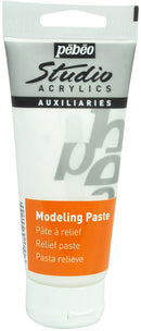 Modeling paste Studio Acrylics tube 100 ml
