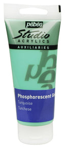 Gel phosphorescent Studio Acrylics 100 ml