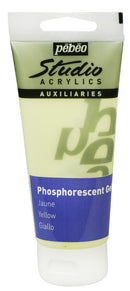 Gel phosphorescent Studio Acrylics 100 ml
