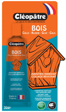 Colle à bois tube 30 gr